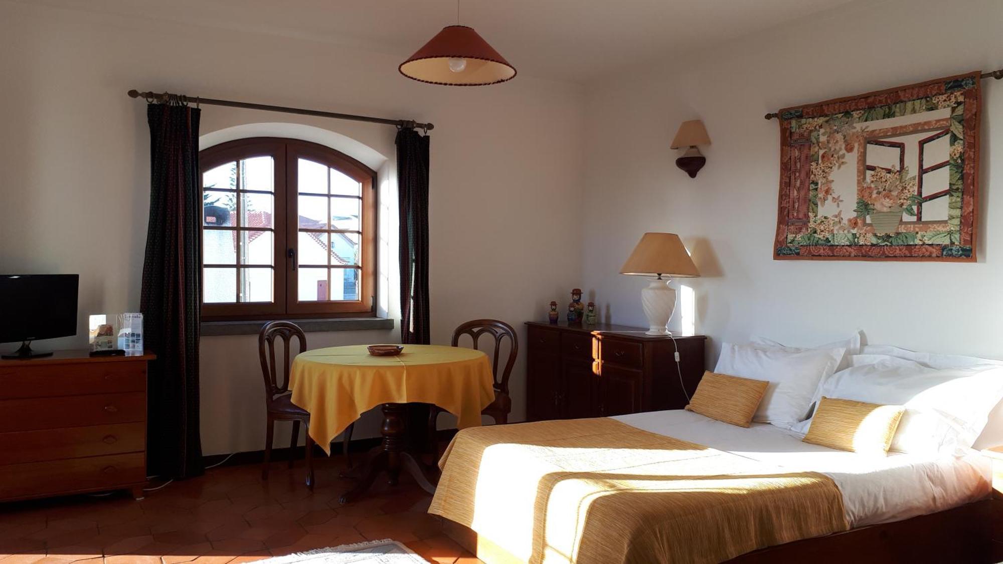 Villa Estúdio Mateus à Areia Branca Extérieur photo