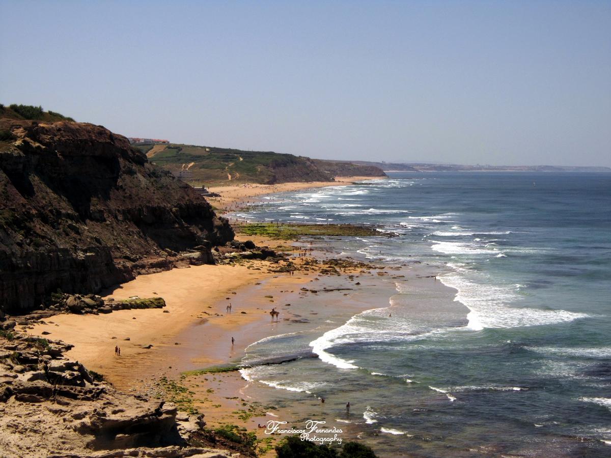 Villa Estúdio Mateus à Areia Branca Extérieur photo