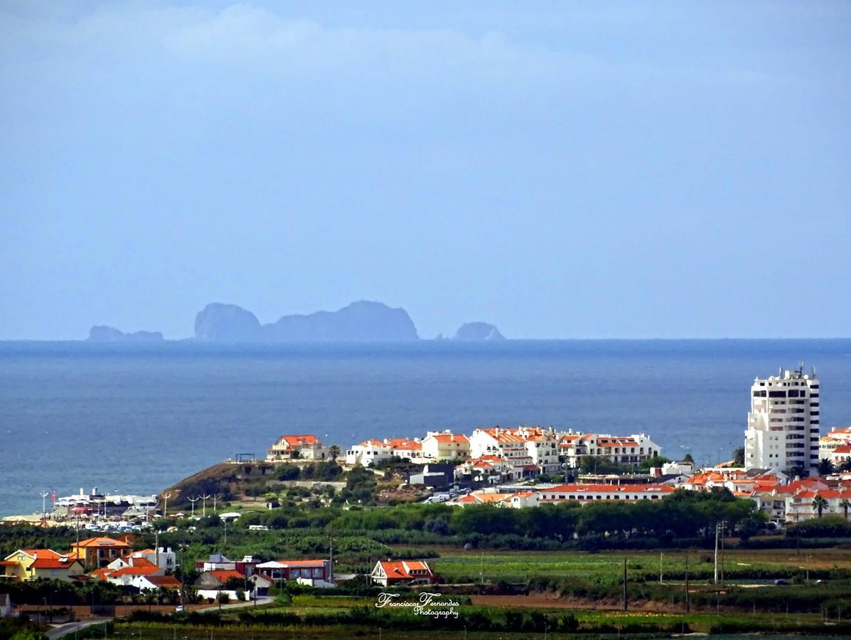 Villa Estúdio Mateus à Areia Branca Extérieur photo
